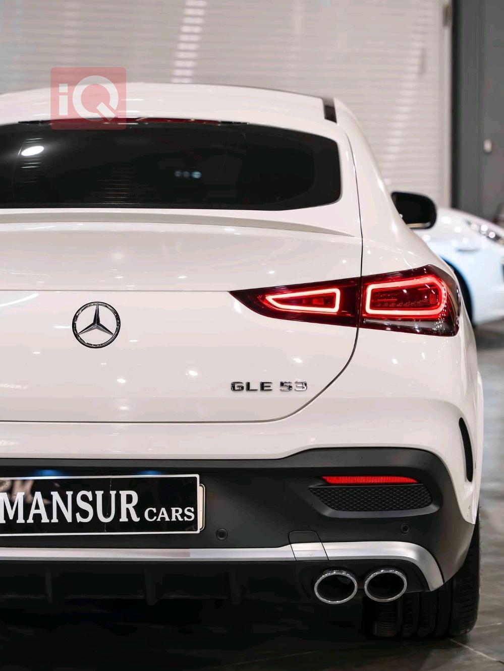 مرسيدس بنز GLE
